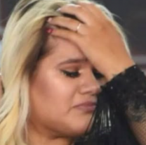 More Rial sale de la cárcel: confirman que tiene un atraso y podría estar embarazada