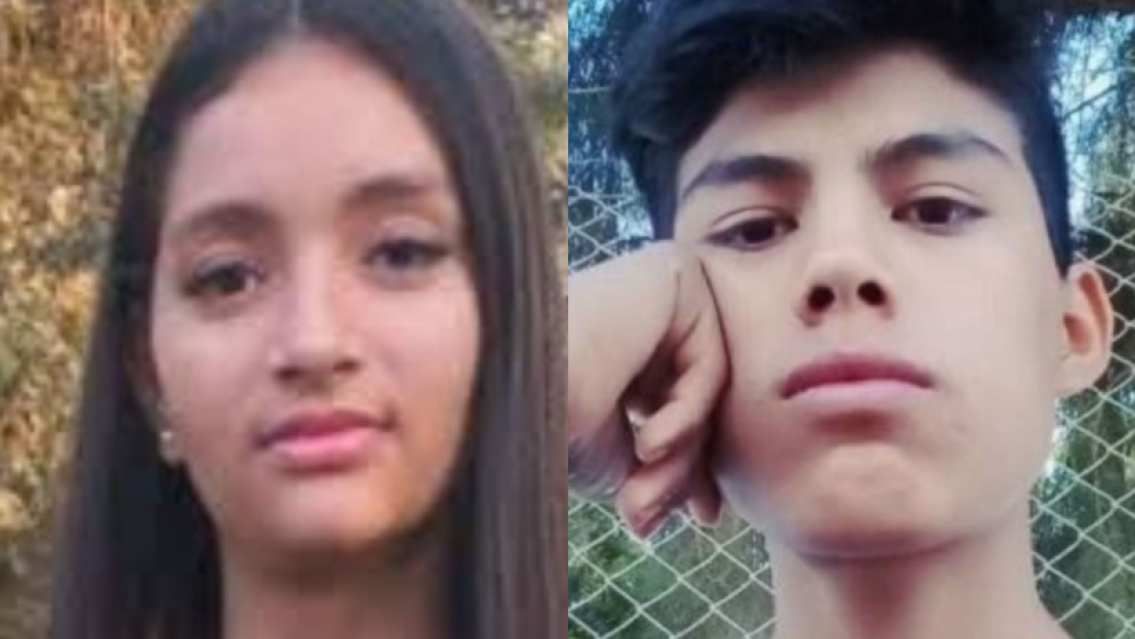 Angelina Gonzalez - Adrian Ochoa 