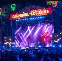 Se conocieron los precios para el Carnaval de Los Tekis