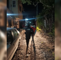 Gritos y violencia en barrio de Jujuy: se metieron a una casa y amenazaron con cuchillos a una mujer