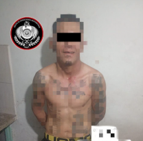 "&iexcl;Raj&aacute; de aqu&iacute;, ayuda!": con restricci&oacute;n y todo, atac&oacute; brutalmente a su ex&nbsp;en Jujuy