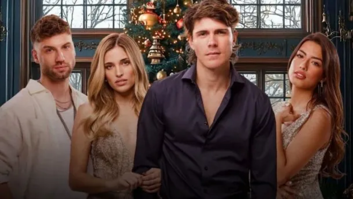 "El hotel de los secretos": Marcos Ginocchio y Luz Tito brillan en escena