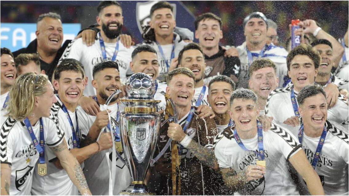 Primera División 2026: así quedaron los grupos y los clásicos