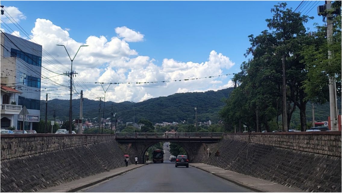 Tormentas en camino: alerta amarilla activa en varios puntos de Jujuy