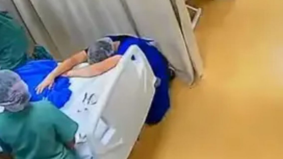 Nene entró por tos y salió muerto: el error de la médica que desató 6 paros cardíacos