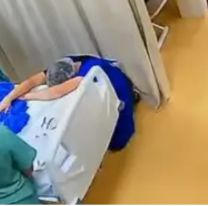 Nene entró por tos y salió muerto: el error de la médica que desató 6 paros cardíacos