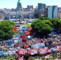 La CGT confirmó una gran marcha nacional al Congreso para el 18 de diciembre