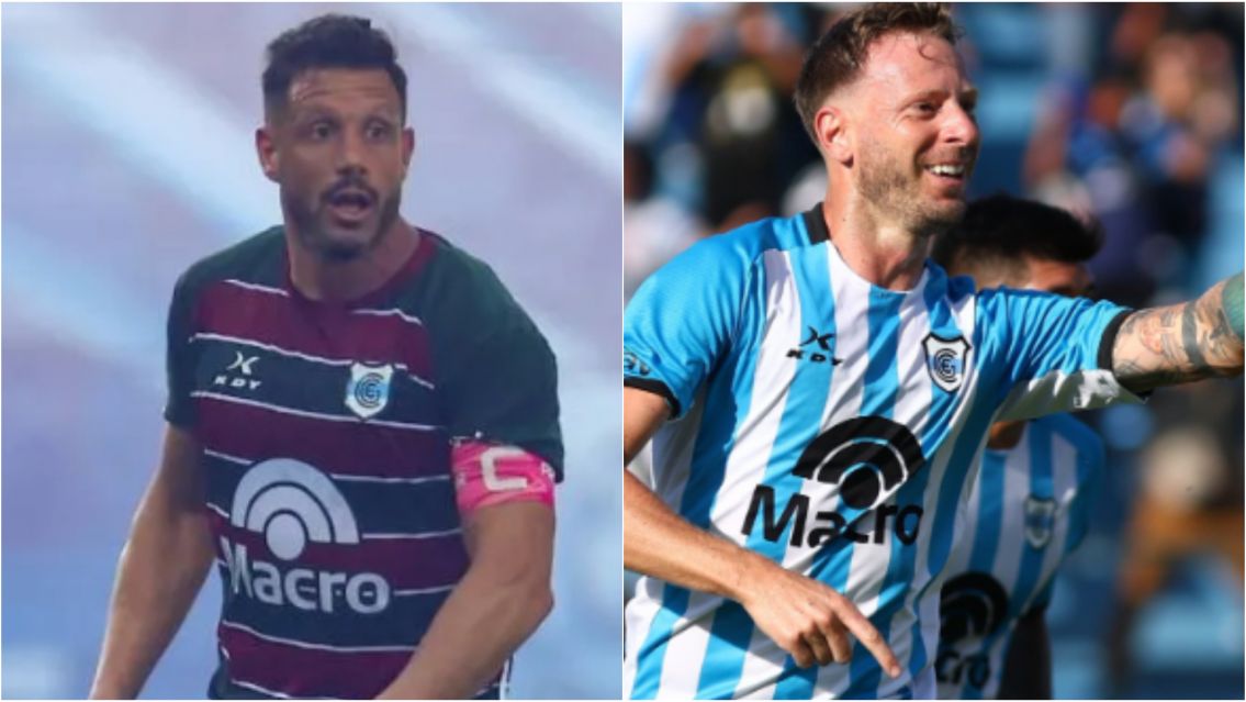 Gimnasia retiene a sus l�deres: Cosaro y Men�ndez firmaron la renovaci�n
