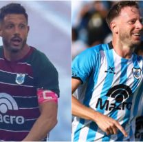 Gimnasia retiene a sus líderes: Cosaro y Menéndez firmaron la renovación