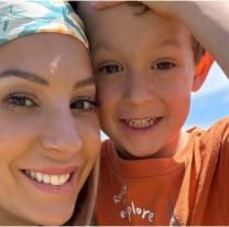 Momento difícil para Noelia Marzol: su hijo fue operado y dieron novedades
