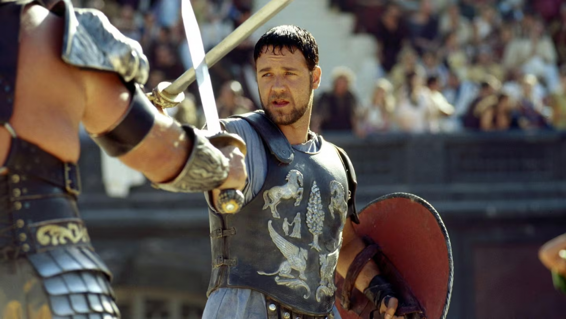 Borracheras y escándalo: falleció el actor de Gladiador en pleno rodaje