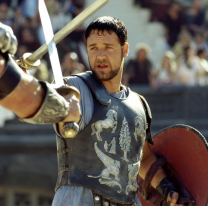 Borracheras y escándalo: falleció el actor de Gladiador en pleno rodaje