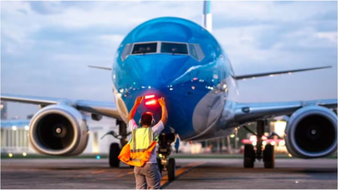 Confirmaron paro de controladores a�reos: que pasar� en Jujuy