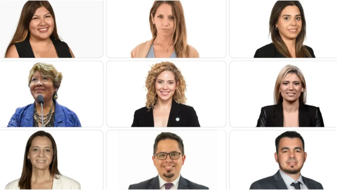 Quiénes son los legisladores evangélicos de La Libertad Avanza en el Congreso