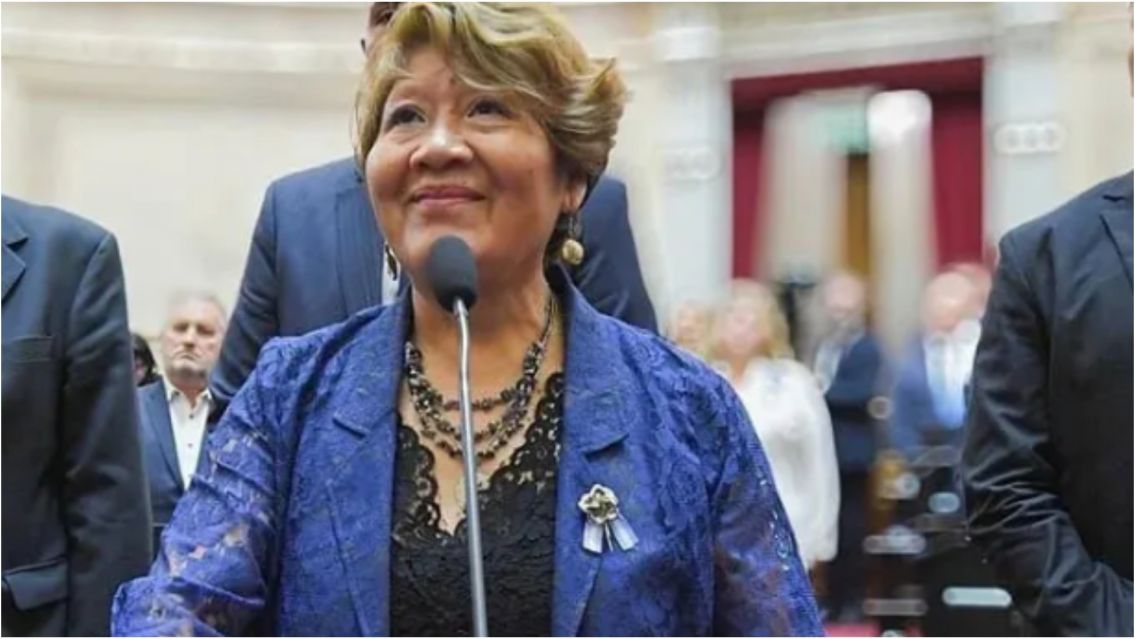 Quién es Vilma Bedia, la senadora jujeña de La Libertad Avanza evangelista que integra el Congreso