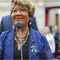 Quién es Vilma Bedia, la senadora jujeña de La Libertad Avanza evangelista que integra el Congreso