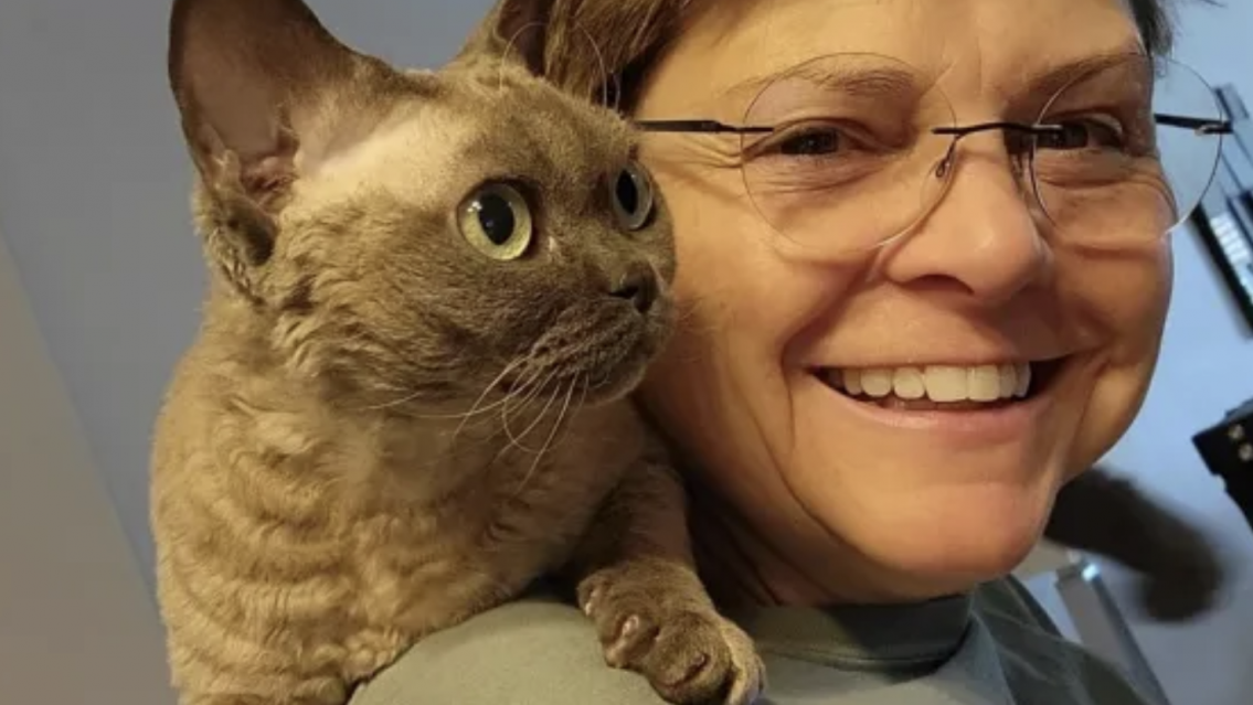 Brilló en la pantalla, vino un auto, la atropelló y le arrebató la vida