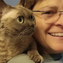 Brilló en la pantalla, vino un auto, la atropelló y le arrebató la vida