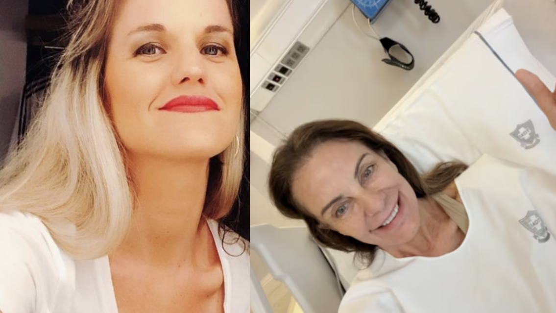 Sacarse los implantes mamarios: la tendencia de algunas mujeres famosas