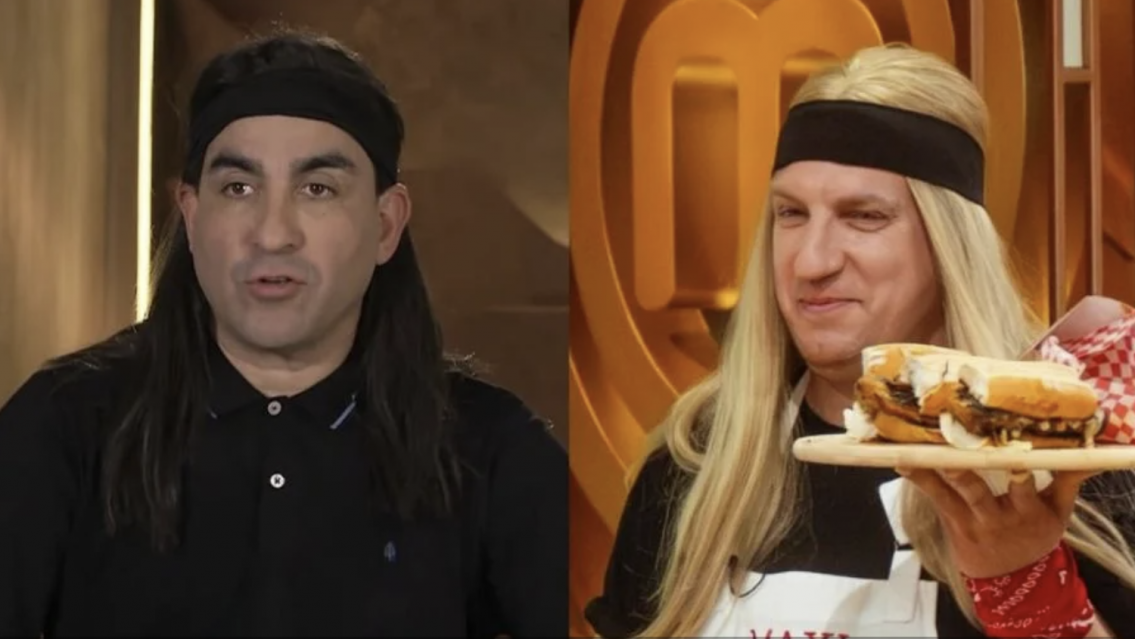 Momentazo en Masterchef Celebrity y estallaron los memes
