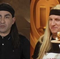 Momentazo en Masterchef Celebrity y estallaron los memes