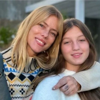 Idas y vueltas y otra fiesta de 15 para la hija de Nicole Neumann, Allegra Cubero