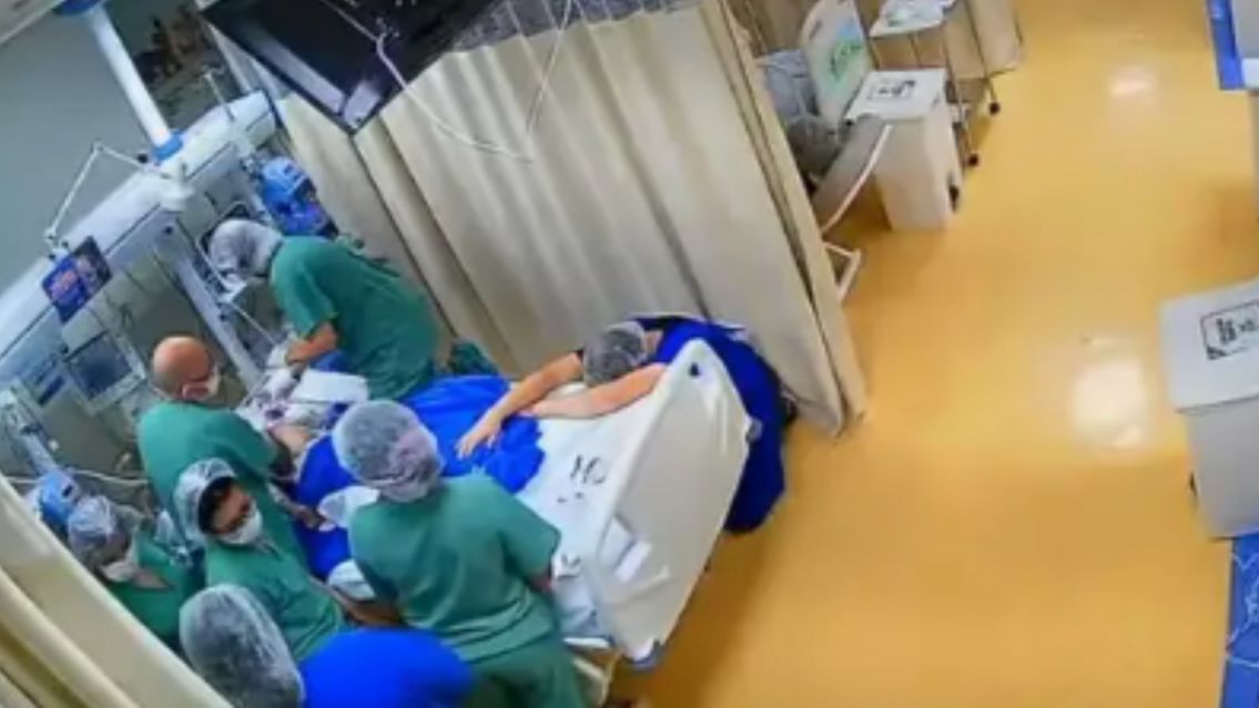 Nene fue a la guardia por tos y terminó sin vida: el terrible error de una médica