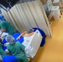 Nene fue a la guardia por tos y terminó sin vida: el terrible error de una médica