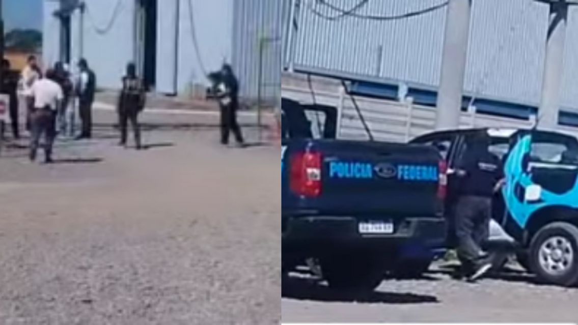 Operativo en el Parque Industrial: detectan trabajadores chinos sin visa ni documentaci�n