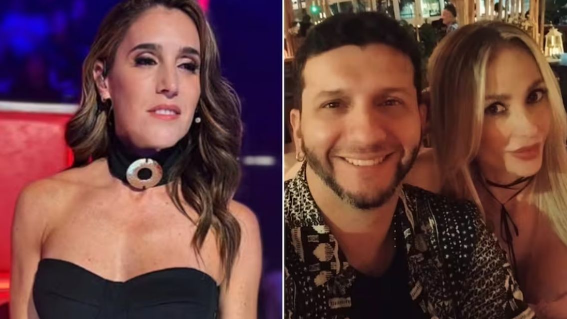 Soledad Pastorutti fren� la pol�mica con la esposa de Lucho Gonz�lez: "No s� qu� flashe�"