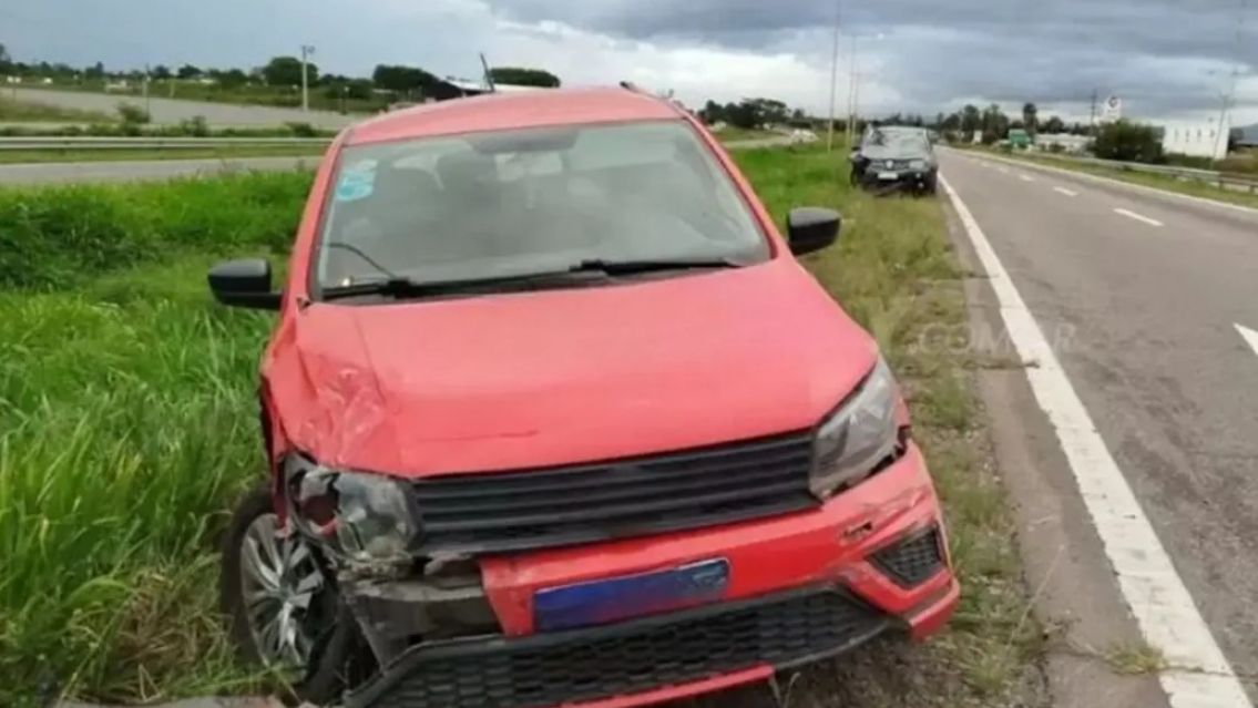 Tremendo choque en ruta 66: hay cuatro internados por el accidente en Jujuy