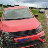 Tremendo choque en ruta 66: hay cuatro internados por el accidente en Jujuy