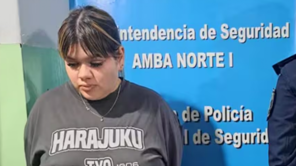 More Rial destruida: se supo el resultado del test de embarazo