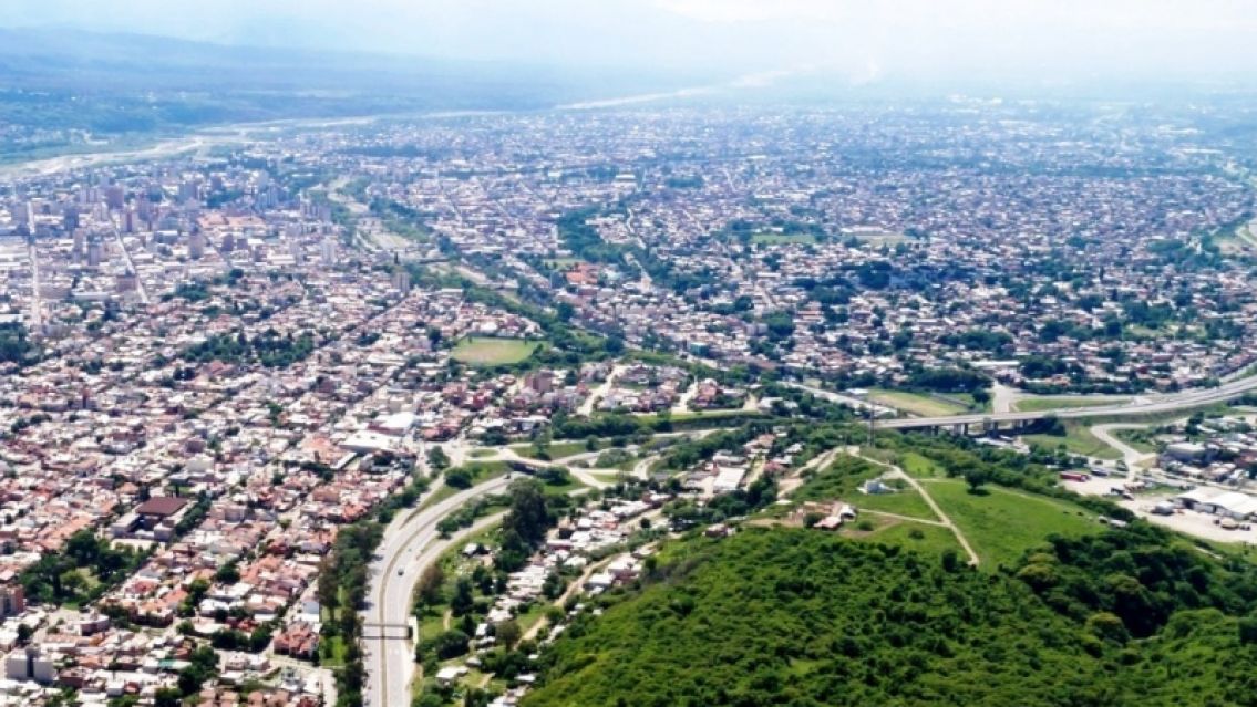 Se viene una tormenta a Jujuy: c�mo estar� el clima este finde