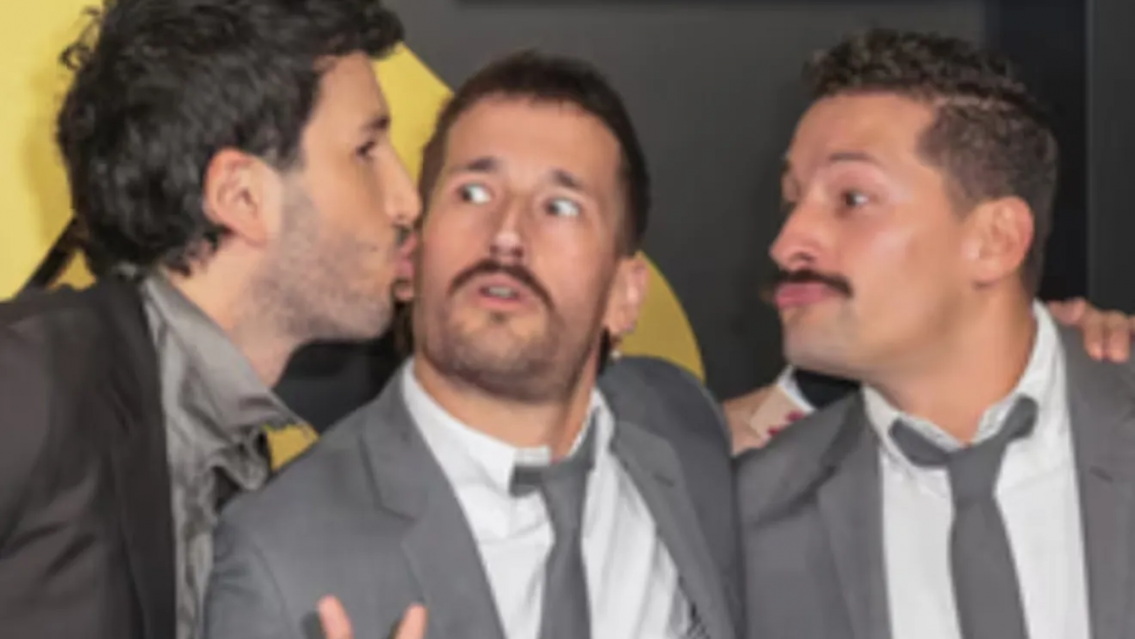 Sebasti�n Yatra y Ricky Montaner: "Te quiero", mensaje tras el esc�ndalo de homosexualidad
