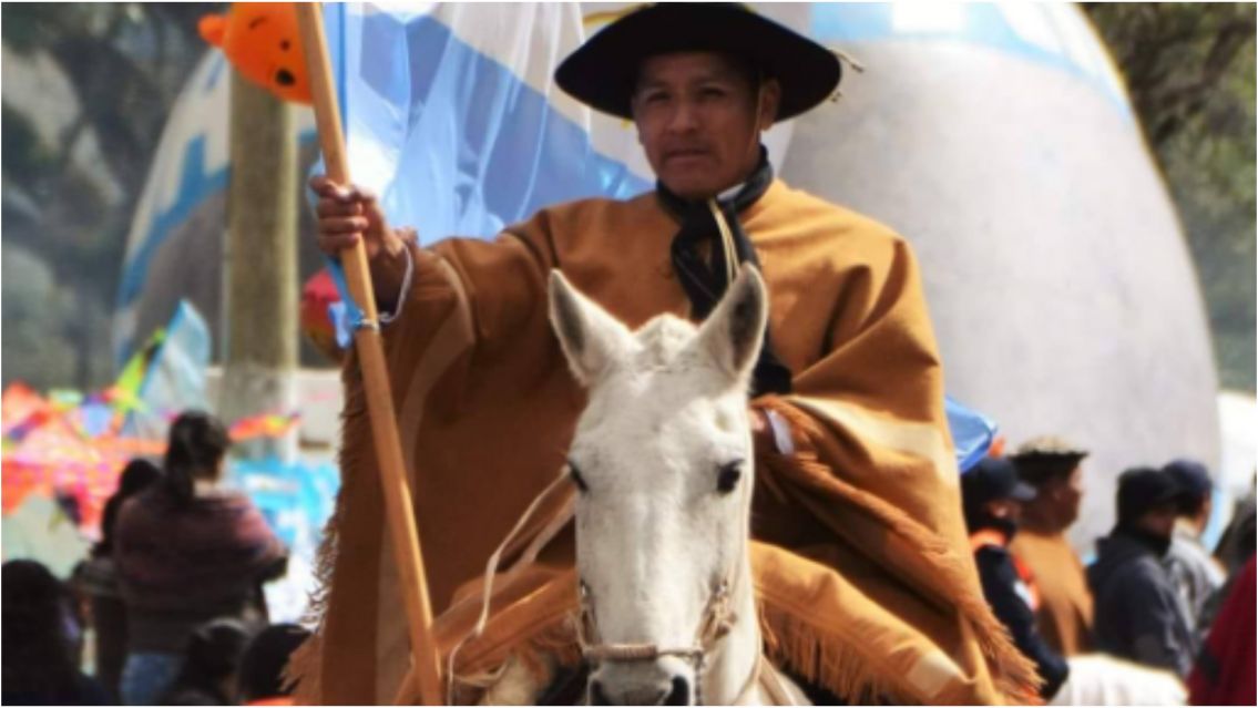 Jujuy conmemora el Día del Poncho Jujeño cada 12 de diciembre