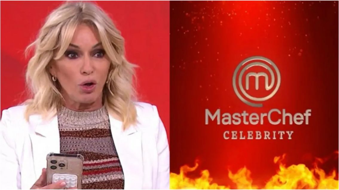 Yanina Latorre llegó a MasterChef y en su debut ya encendió la polémica
