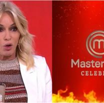 Yanina Latorre lleg&oacute; a MasterChef y en su debut ya encendi&oacute; la pol&eacute;mica