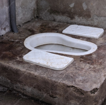 La molieron a golpes hasta matarla y la tiraron por un inodoro