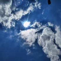 Pronóstico extendido: fin de semana sofocante en Jujuy y después vuelve "el fresco"