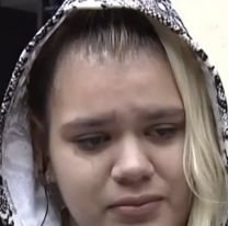 Llanto total en la cárcel, de qué se enteró More Rial tras su análisis por embarazo