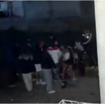 Escaparon tras apu&ntilde;alar a un adolescente en Alto Comedero: siguen pr&oacute;fugos