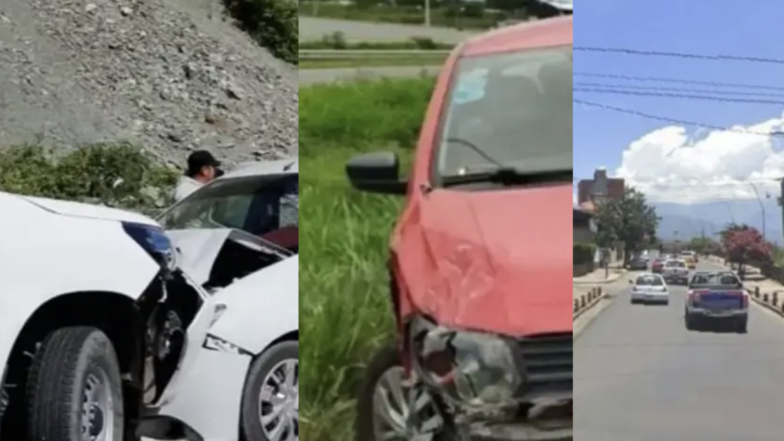 Siniestralidad vial: fin de semana para el olvido en Jujuy con 10 damnificados