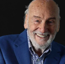 "Era un hombre de una generosidad maravillosa", la despedida al actor Héctor Alterio.