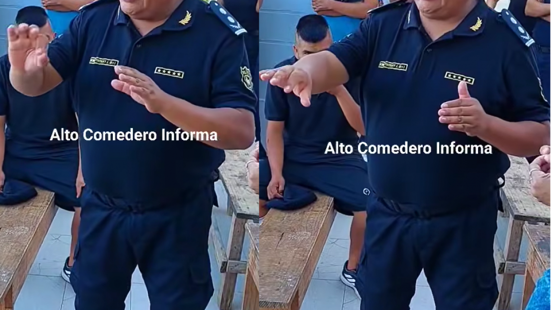 "Si no hubiera salido a la noche, porque era menor, hoy lo ten�s con vida en tu casa"