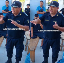 "Si no hubiera salido a la noche, porque era menor, hoy lo tenés con vida en tu casa"