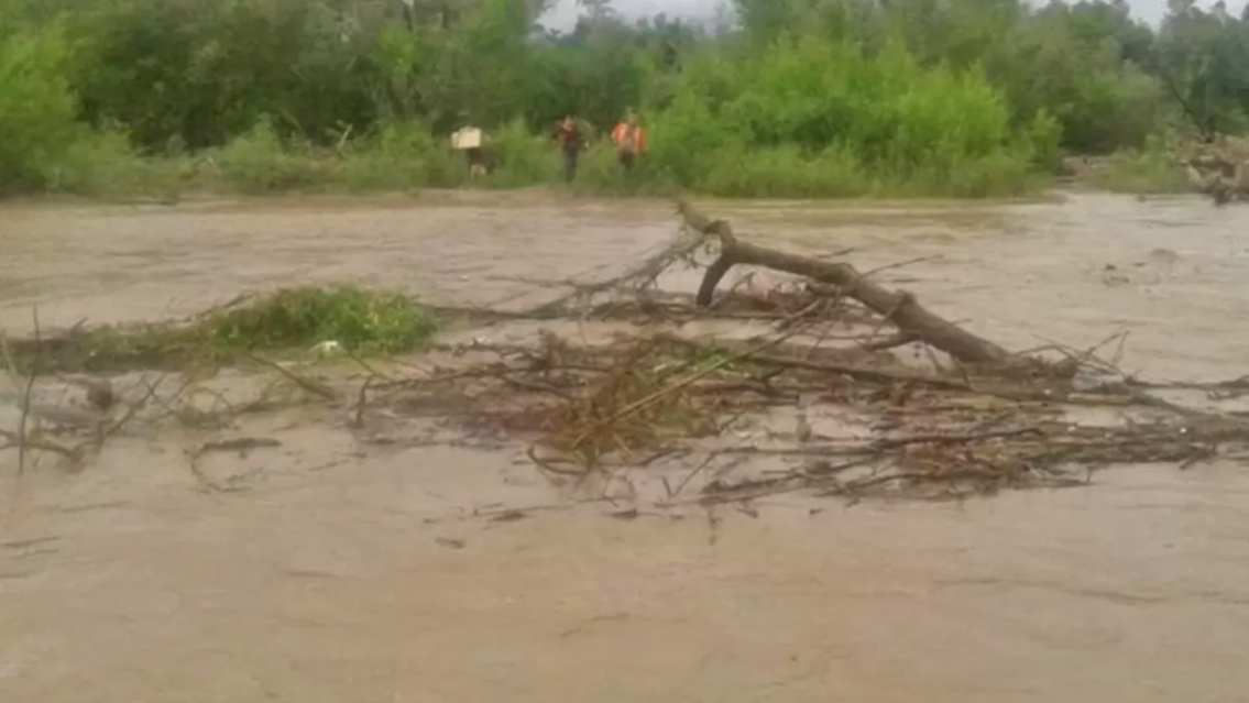 Jujeño murió ahogado en el río Lavayén tras salvar la vida de dos niños