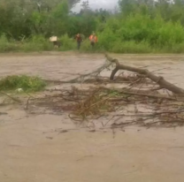 Jujeño murió ahogado en el río Lavayén tras salvar la vida de dos niños