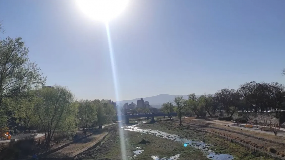 Domingo infernal en Jujuy: la m�xima llegar� a 38 grados en algunas zonas de la provincia