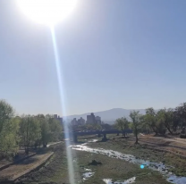 Domingo infernal en Jujuy: la máxima llegará a 38 grados en algunas zonas de la provincia